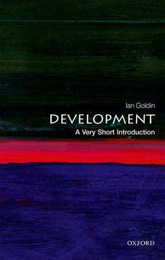 Very Short Introductions - Development