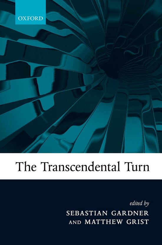 The Transcendental Turn