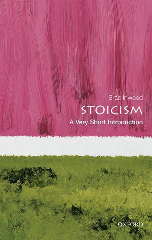 Very Short Introductions - Stoicism