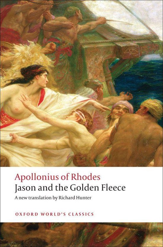 Oxford World's Classics - Jason and the Golden Fleece (The Argonautica)