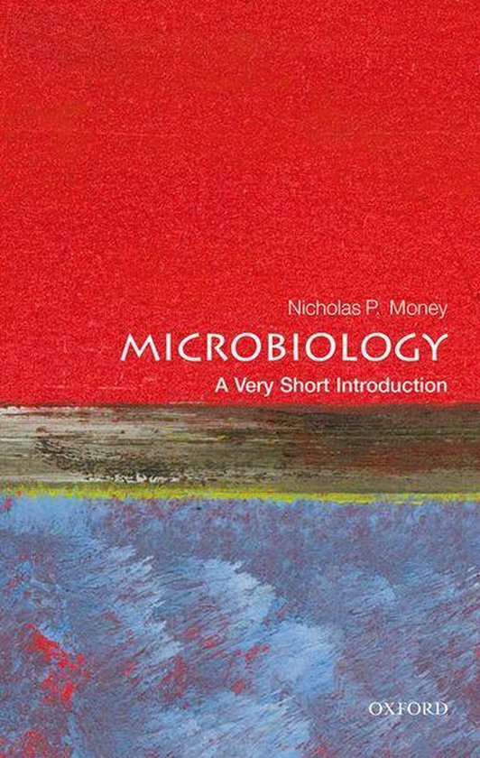 Very Short Introductions - Microbiology