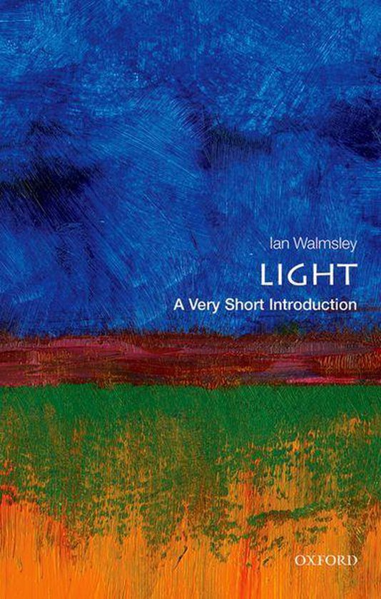 Very Short Introductions - Light