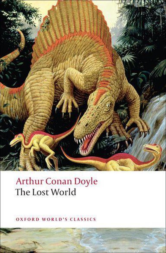 Oxford World's Classics - The Lost World