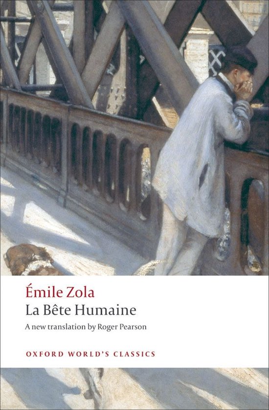 Oxford World's Classics - La Bête humaine