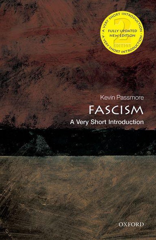 Very Short Introductions - Fascism