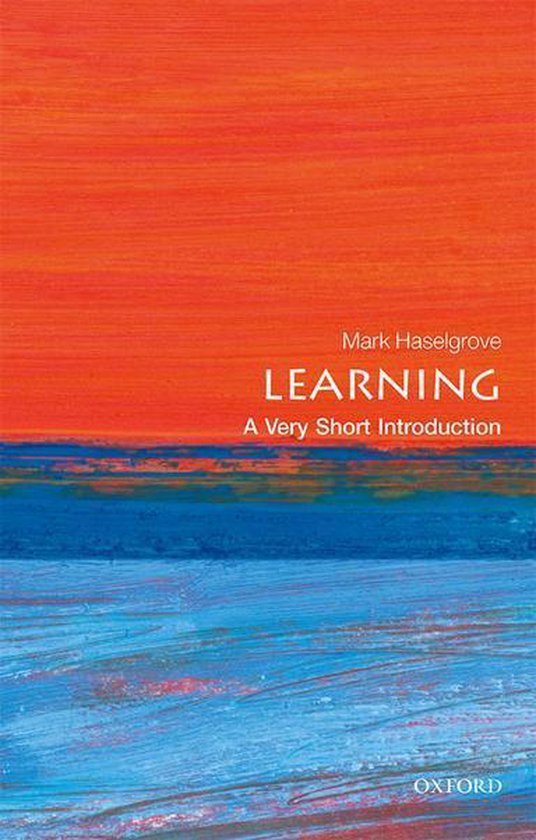 Very Short Introductions - Learning