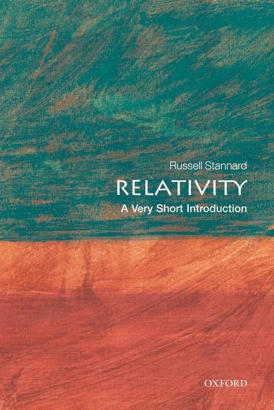 Very Short Introductions - Relativity