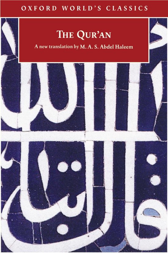 Oxford World's Classics - The Qur'an