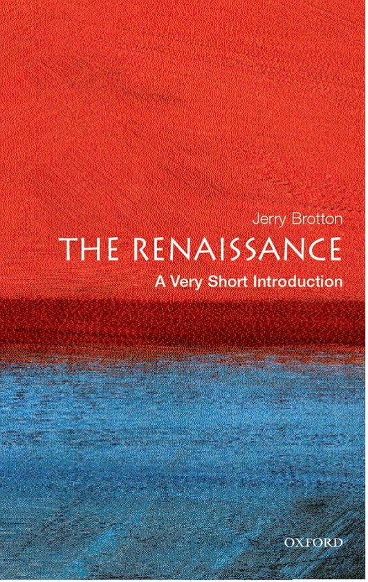 Very Short Introductions - The Renaissance