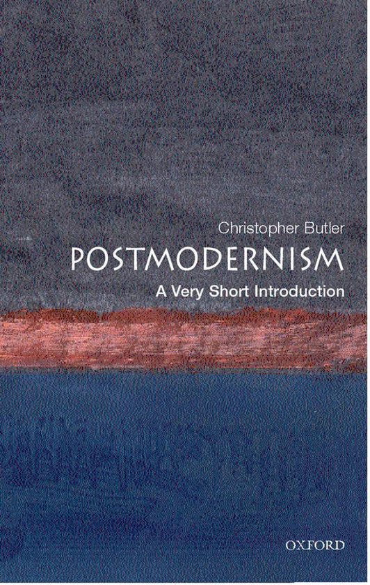 Very Short Introductions - Postmodernism