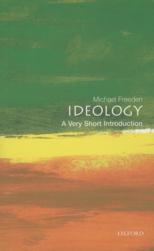 Very Short Introductions - Ideology