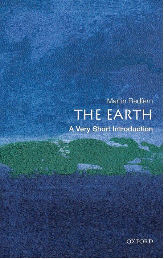 Very Short Introductions - The Earth