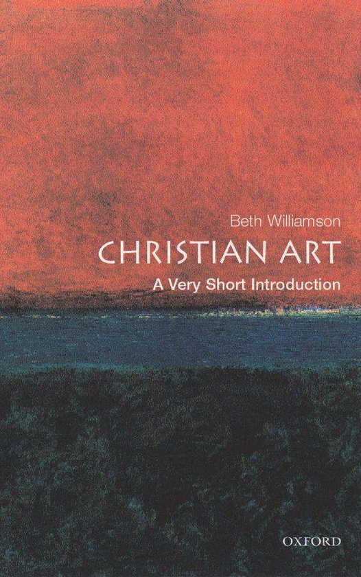 Very Short Introductions - Christian Art