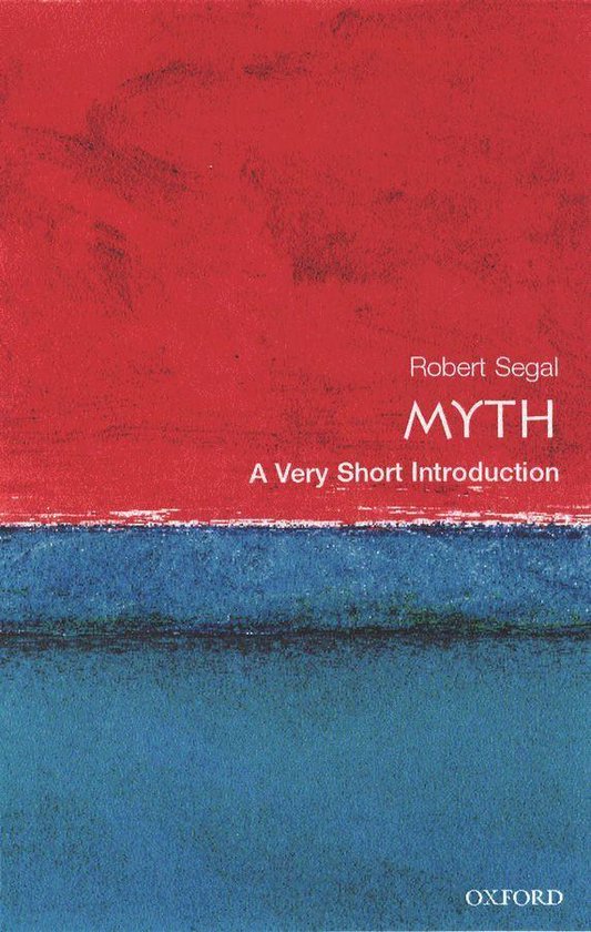 Very Short Introductions;Very Short Introductions - Myth: A Very Short Introduction