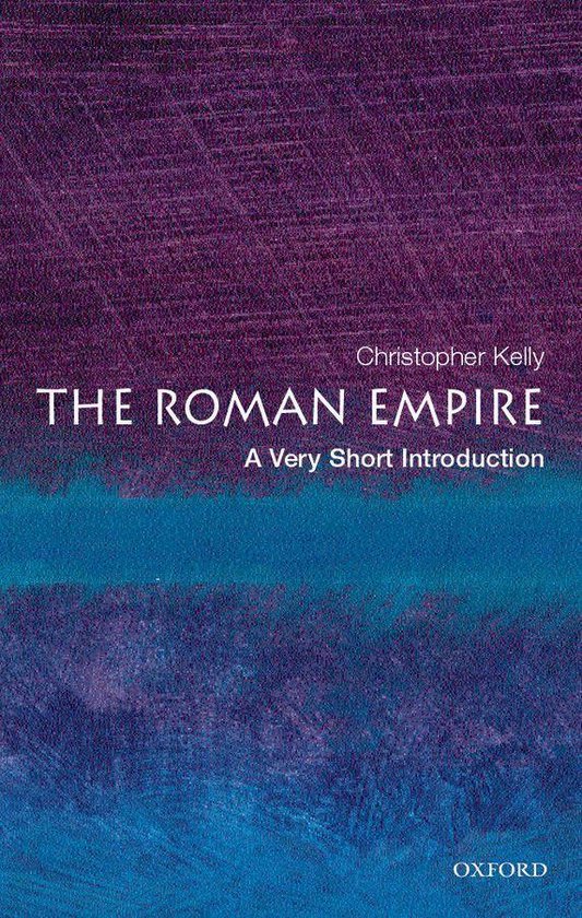 Very Short Introductions - The Roman Empire