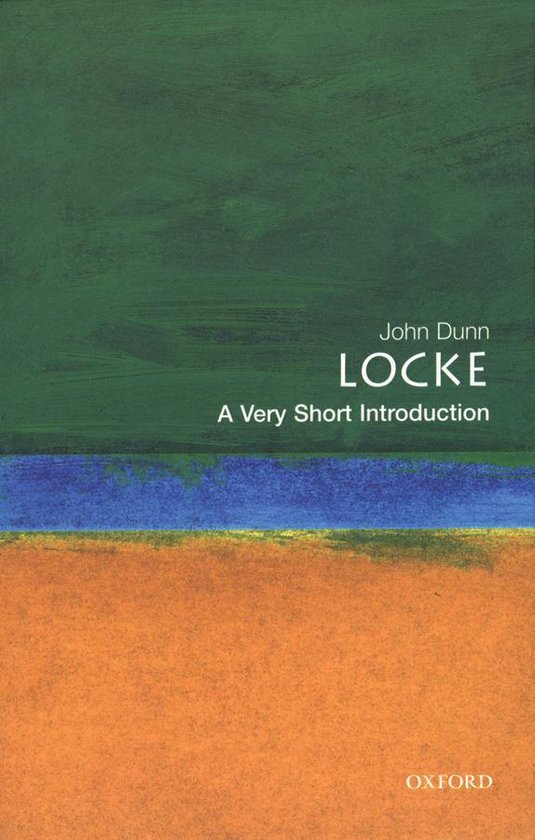 Very Short Introductions - Locke