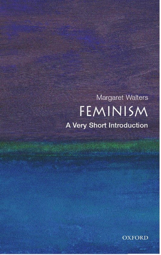 Very Short Introductions - Feminism
