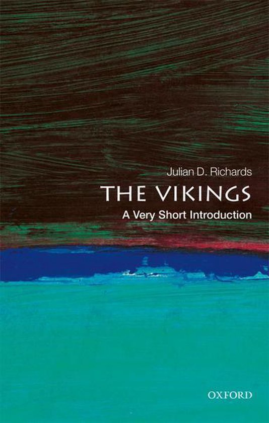 Very Short Introductions - The Vikings