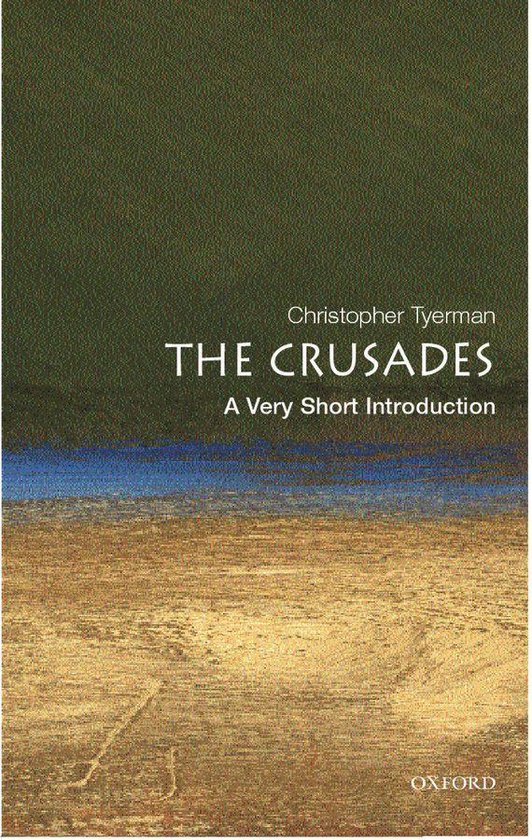 Very Short Introductions - The Crusades