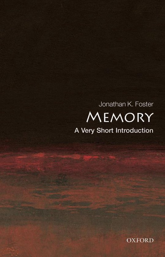 Very Short Introductions - Memory