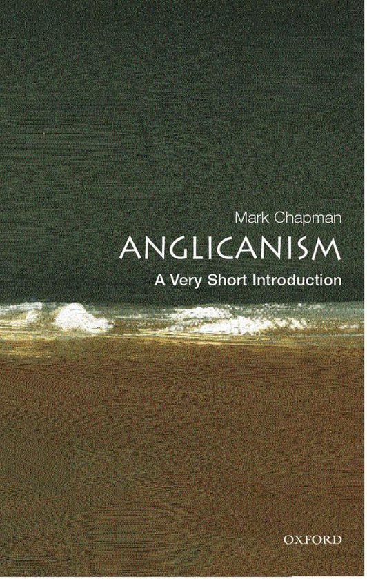 Very Short Introductions - Anglicanism