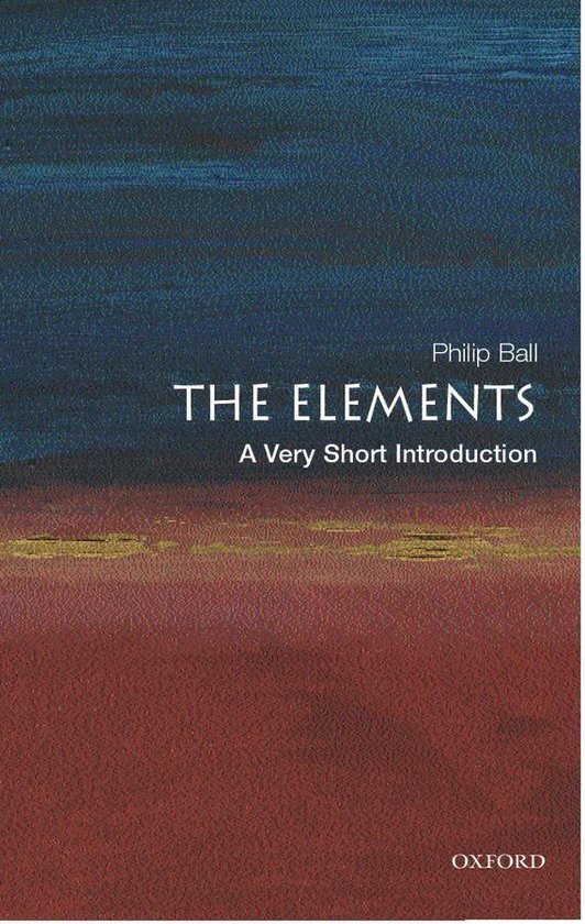 Very Short Introductions - The Elements