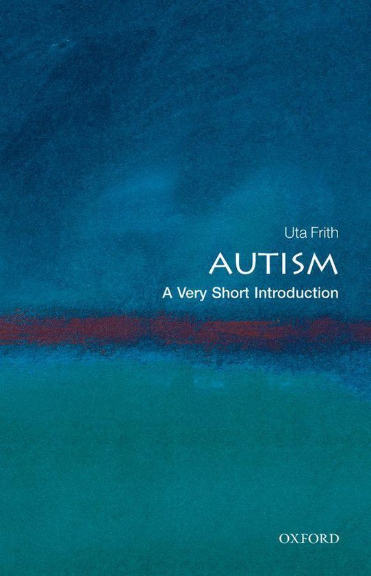 Very Short Introductions - Autism