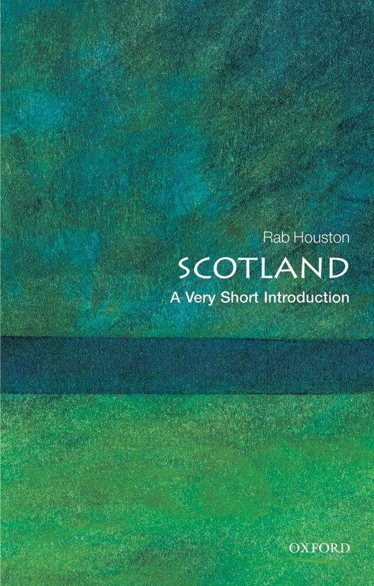 Very Short Introductions - Scotland