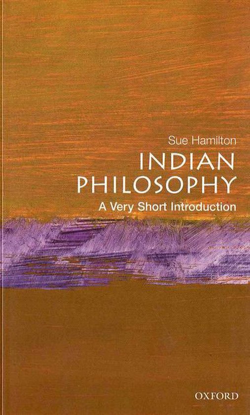 Very Short Introductions - Indian Philosophy