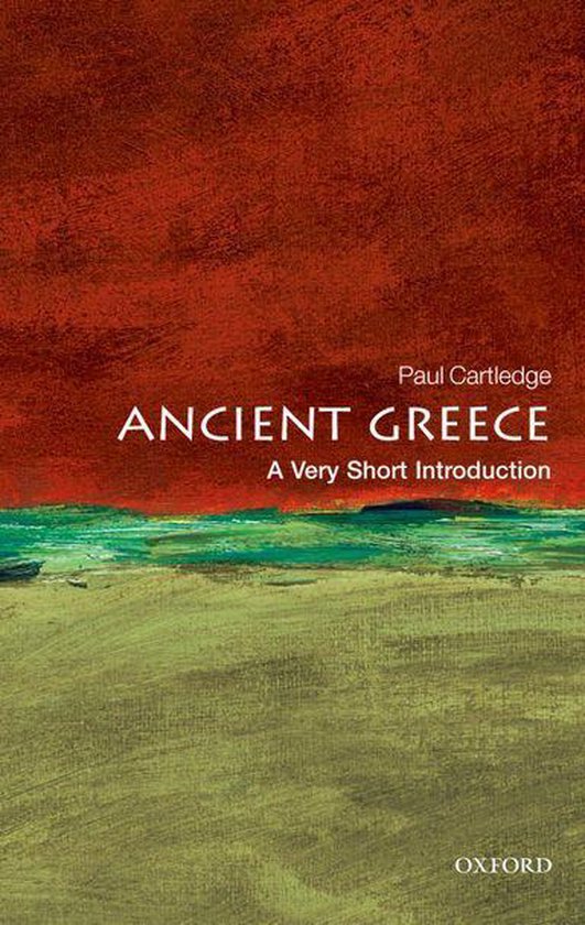 Very Short Introductions - Ancient Greece