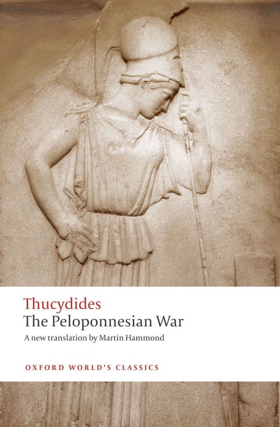 Oxford World's Classics - The Peloponnesian War