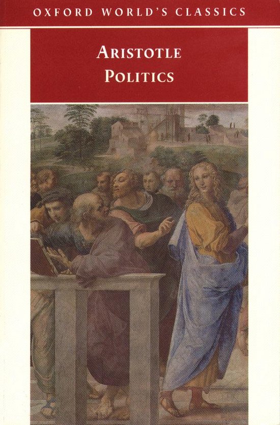 Oxford World's Classics - The Politics