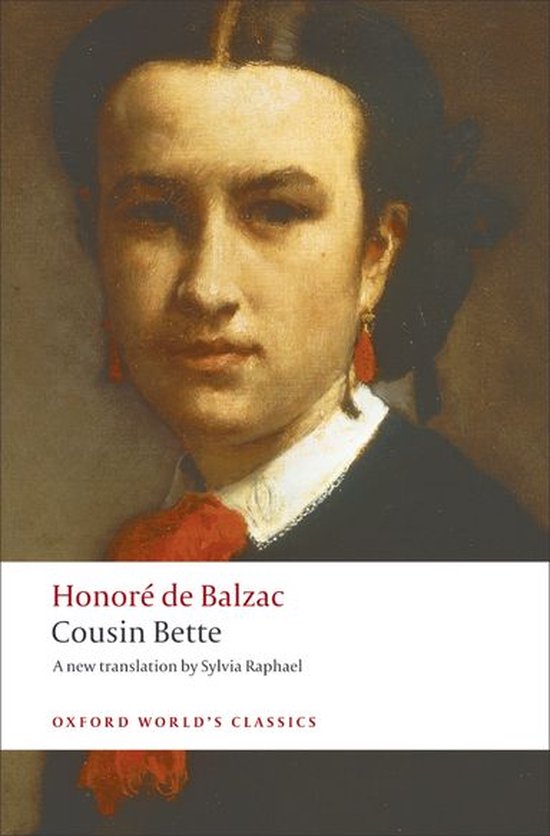 Oxford World's Classics - Cousin Bette