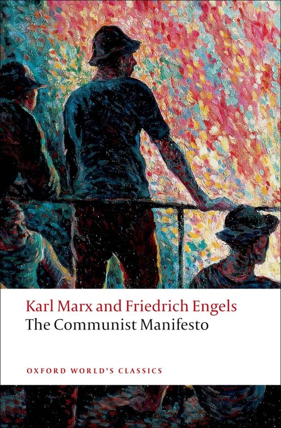 Oxford World's Classics - The Communist Manifesto