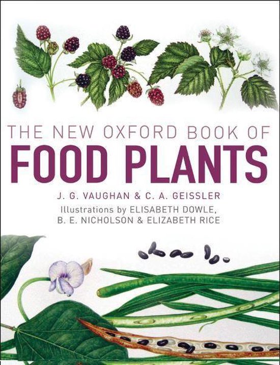 The New Oxford Book of Food Plants