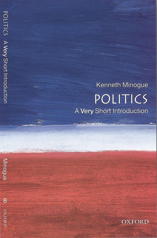 Very Short Introductions - Politics