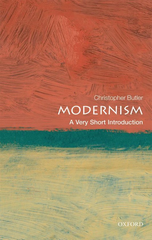 Very Short Introductions - Modernism