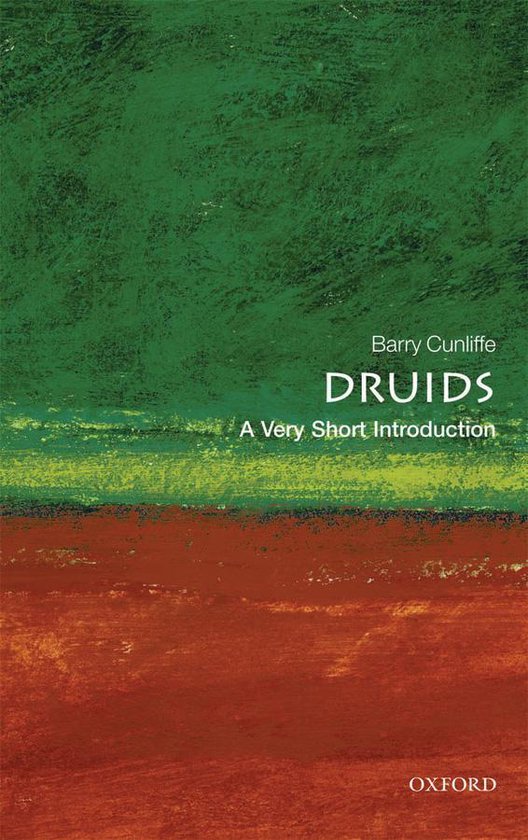 Very Short Introductions - Druids