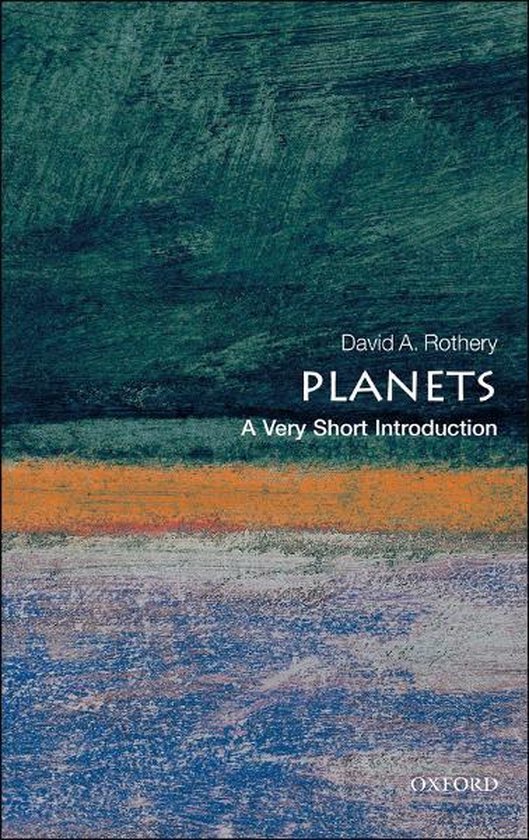 Very Short Introductions - Planets