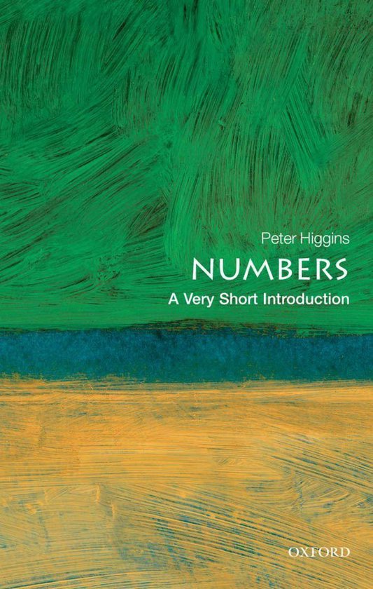 Very Short Introductions - Numbers