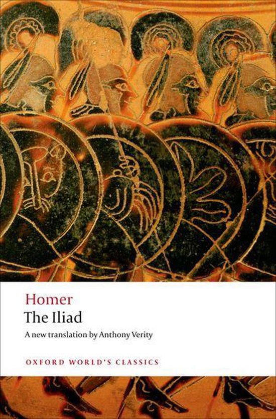 Oxford World's Classics - The Iliad