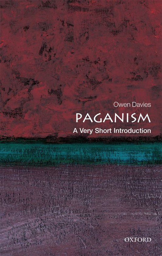 Very Short Introductions - Paganism