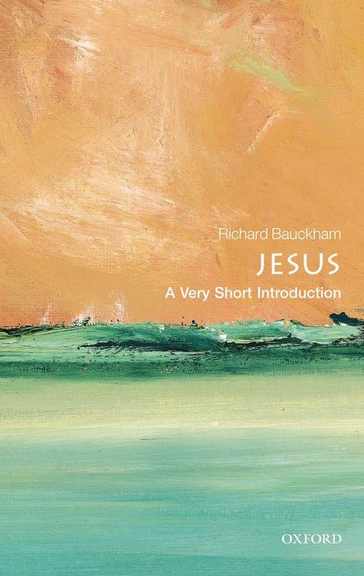 Very Short Introductions - Jesus