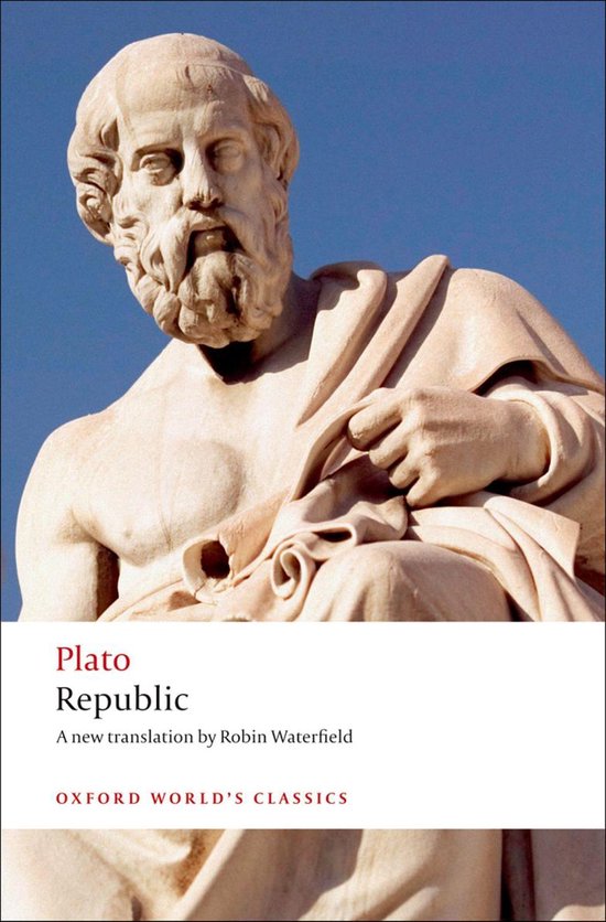 Oxford World's Classics - Republic