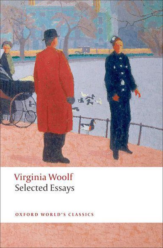 Oxford World's Classics - Selected Essays