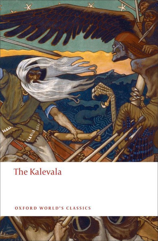 Oxford World's Classics - The Kalevala