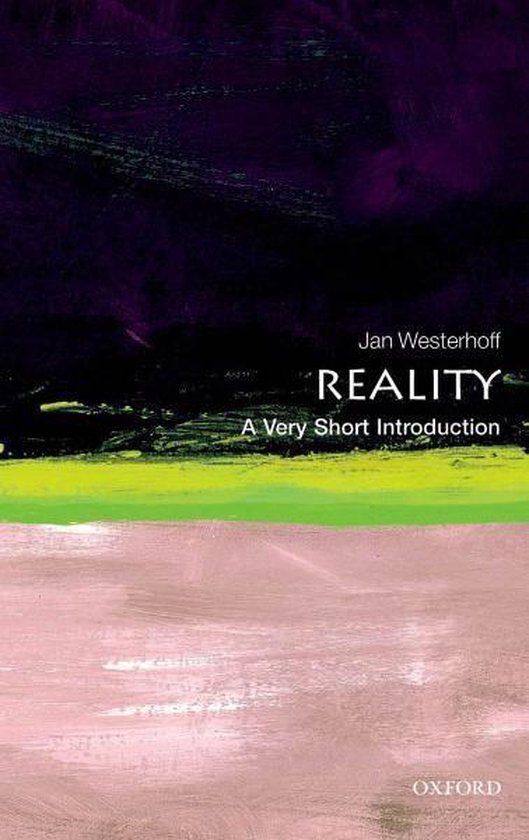 Very Short Introductions - Reality