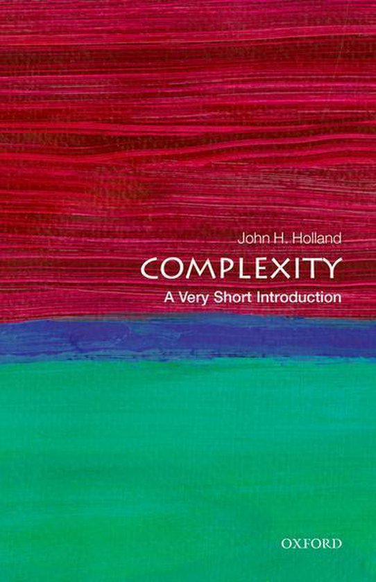 Very Short Introductions - Complexity