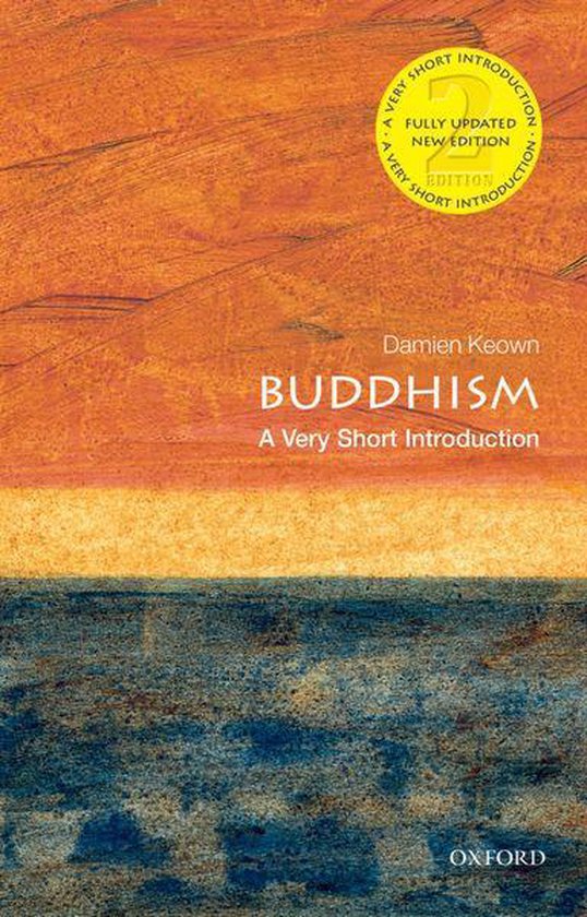 Very Short Introductions - Buddhism