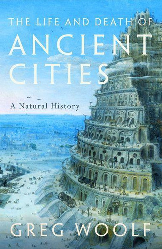 The Life and Death of Ancient Cities